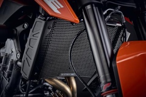 KTM 790 Duke (2018-2022) Evotech Performance Radiator Cover - PRN014000