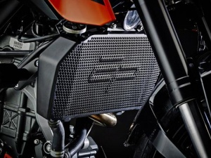 KTM 125 Duke (2011-2016) Evotech Performance Radiator Cover - PRN010381