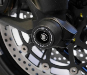 Ducati Hypermotard 1100 (2008-2012) Evotech Performance Spindle Bobbins