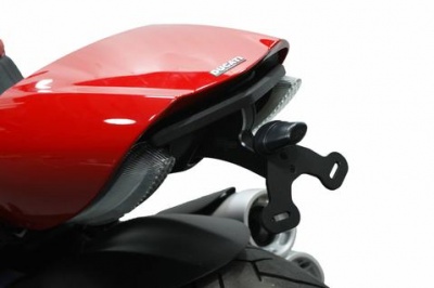 Ducati Diavel Dynamic (2011-2018) Evotech Performance Tail Tidy - PRN009644
