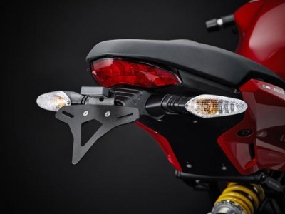 Ducati Monster 1200 (2017+) Evotech Performance Tail Tidy - PRN013736