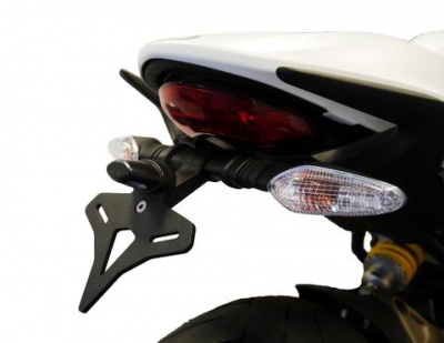 Ducati Monster 1200 / 1200S (2013-2016) Evotech Performance Tail Tidy - PRN011999