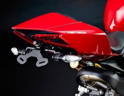 Ducati Panigale 1199 (2012-2017) Evotech Performance Tail Tidy - PRN010046
