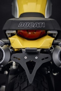 Ducati Scrambler 1100 (2018-2020) Evotech Performance Tail Tidy - PRN014118