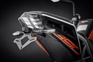 KTM 125 Duke (2017-2023) Evotech Performance Tail Tidy - PRN013771