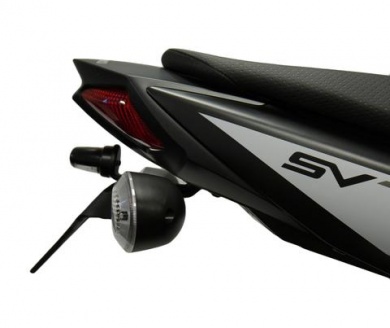 Suzuki SV650 (2016+) Evotech Performance Tail Tidy - PRN013182