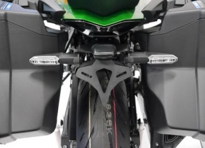 Kawasaki Z1000SX (2014-2019) Evotech Performance Tail Tidy - PRN011740