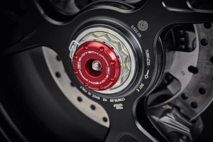 Ducati Diavel (2011-2018) Evotech Performance Spindle Bobbins