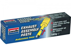 Granville Motorcycle Exhaust Assembly Paste