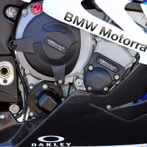 BMW S1000RR / HP4 (2009-2016) - GB Racing Engine Cover Set