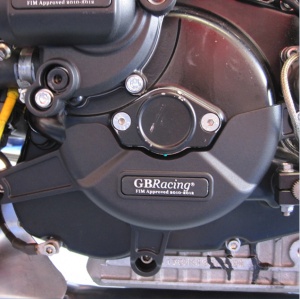 Ducati 848 (2008-2013) - GB Racing Engine Cover Set