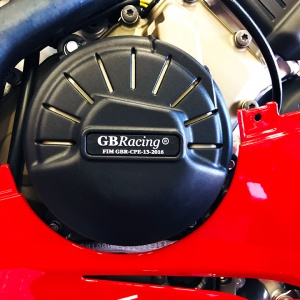 Ducati V4R Panigale (2019-2021) - GB Racing Engine Cover Set