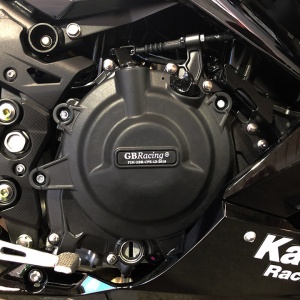 Kawasaki Ninja 400 (2018-2020) - GB Racing Engine Cover Set