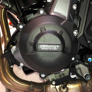 Kawasaki Z650 (2017-2021) - GB Racing Engine Cover Set