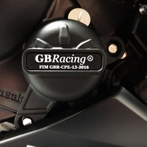 Kawasaki Z650 (2017-2021) - GB Racing Engine Cover Set