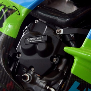Kawasaki ZX-10R (2011-2021) - GB Racing Engine Cover Set