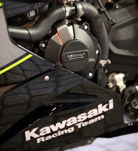 Kawasaki ZX-6R (2013-2024) - GB Racing Engine Cover Set