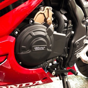 Honda CBR500R (2019-2021) - GB Racing Engine Cover Set