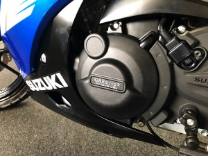 Suzuki GSX-S125 (2017-2021) - GB Racing Engine Cover Set