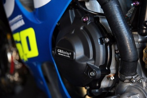 Suzuki GSX-R1000 (2017+) L7-M1  - GB Racing Engine Cover Set