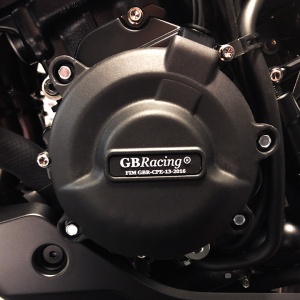 エンジンステーターカバー Compatible With Suzuki For GSX-S1000 2016 