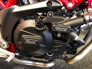Suzuki SV650 (2015-2022) - GB Racing Engine Cover Set