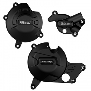 Suzuki SV650X (2018-2022) - GB Racing Engine Cover Set