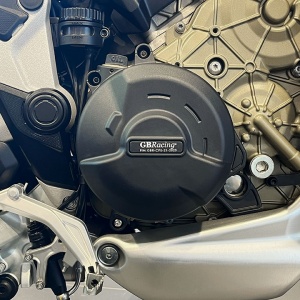 Ducati V4 Multistrada (2022-2023) - GB Racing Engine Cover Set