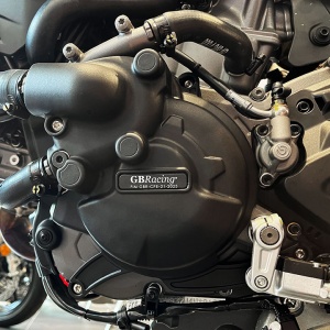 Ducati V2 950 Monster / SP (2021-2023) - GB Racing Engine Cover Set