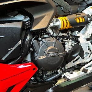 Ducati Streetfighter V2 (2022-2023) - GB Racing Engine Cover Set