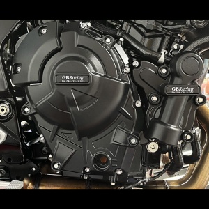 Suzuki GSX-8S (2023+) - GB Racing Engine Cover Set