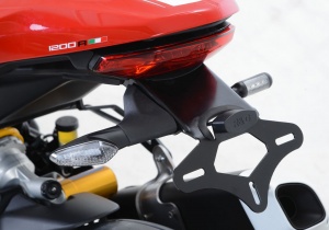 Ducati Monster 1200R (2016-2017) R&G Tail Tidy - LP0191BK