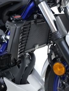 Yamaha YZF-R25 (2014-2020) R&G Radiator Guard - RAD0205