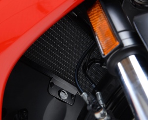 Ducati Panigale V2 (2020-2021) R&G Radiator Guard Set - RAD0117