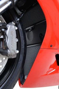 Ducati Panigale V2 (20-22) R&G Radiator Guard Cover Set - spengineering ...