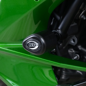 Kawasaki Ninja H2 SX (2018-2022) R&G Aero Style Crash Protectors - CP0445