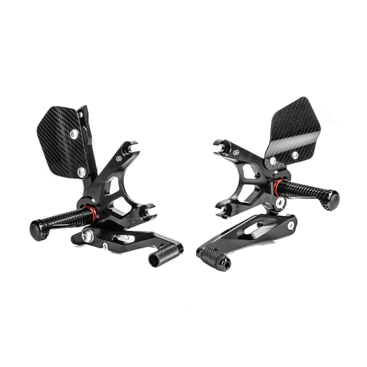 Kawasaki ZX10-R (2021-2025) Gilles Rear Sets|FXR-K07-B