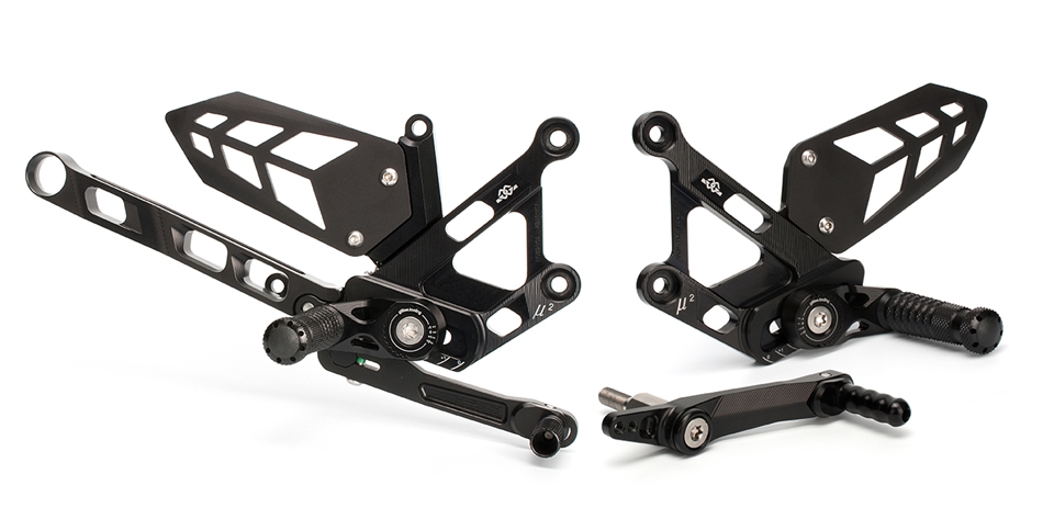 Kit Top Della Sospensione Anteriore Per Yamaha MT-10 2016 - Ricambi Originali - 5