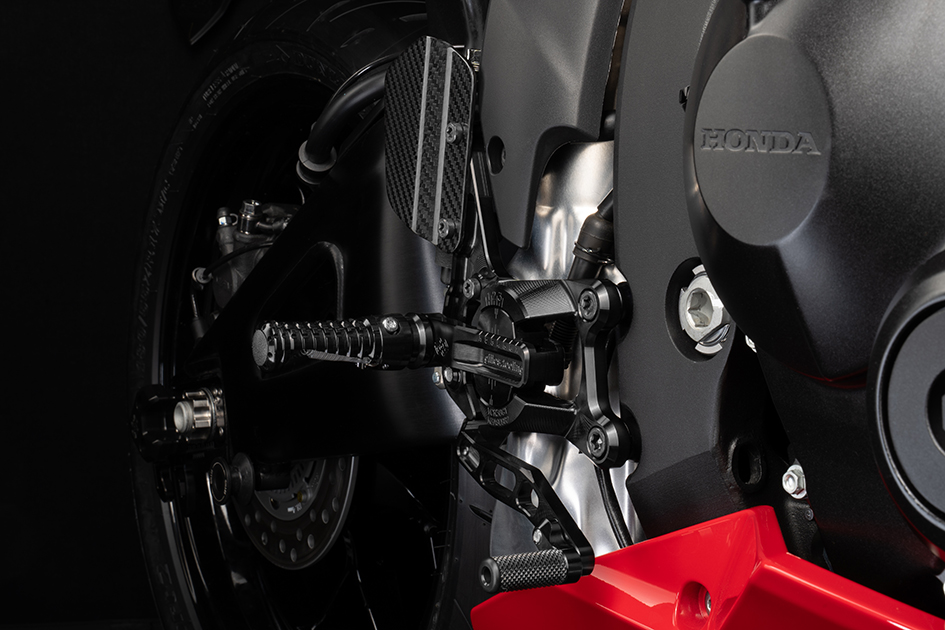 Honda CBR600RR (2024+) Gilles Rear Sets|VCR-H05B - spengineering.co.uk
