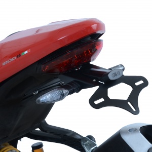 Ducati Monster 821 (2018-2019) R&G Tail Tidy - LP0249BK