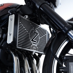 2020 kawasaki z900 radiator guard