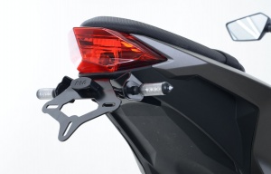 Kawasaki Ninja 300 (2012-2020) R&G Tail Tidy - LP0130BK