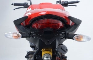 Ducati Monster 1200 / S (2014-2016) R&G Tail Tidy - LP0166BK