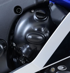 Yamaha YZF-R6 (2008-2020) R&G Engine Case Cover Race Kit (3pc) - KEC0019R