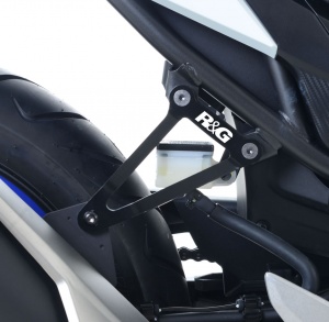 Honda CBR500R (2016-2022) R&G Exhaust Hanger - EH0069BKA