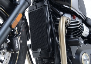 Triumph Bonneville T120 (16-24) R&G Radiator Guard - spengineering.co.uk