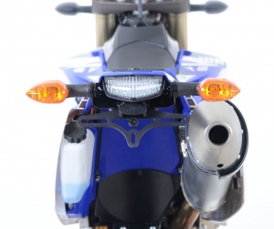 Yamaha WR450F (2012-2015) R&G Tail Tidy - LP0210BK
