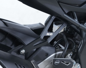 Honda CBR250RR (2017-2020) R&G Exhaust Hanger - EH0075BK