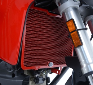 Ducati Multistrada 950 & 950S (2017-2020) R&G Radiator Guard - RAD0217