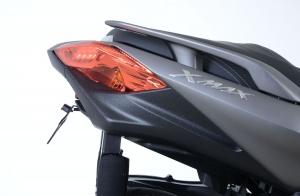 Yamaha X-Max 300 (2017-2022) R&G Tail Tidy - LP0236BK